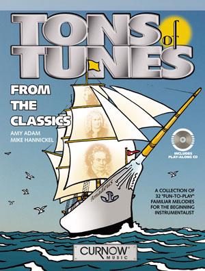 Tons of Tunes From the Classics